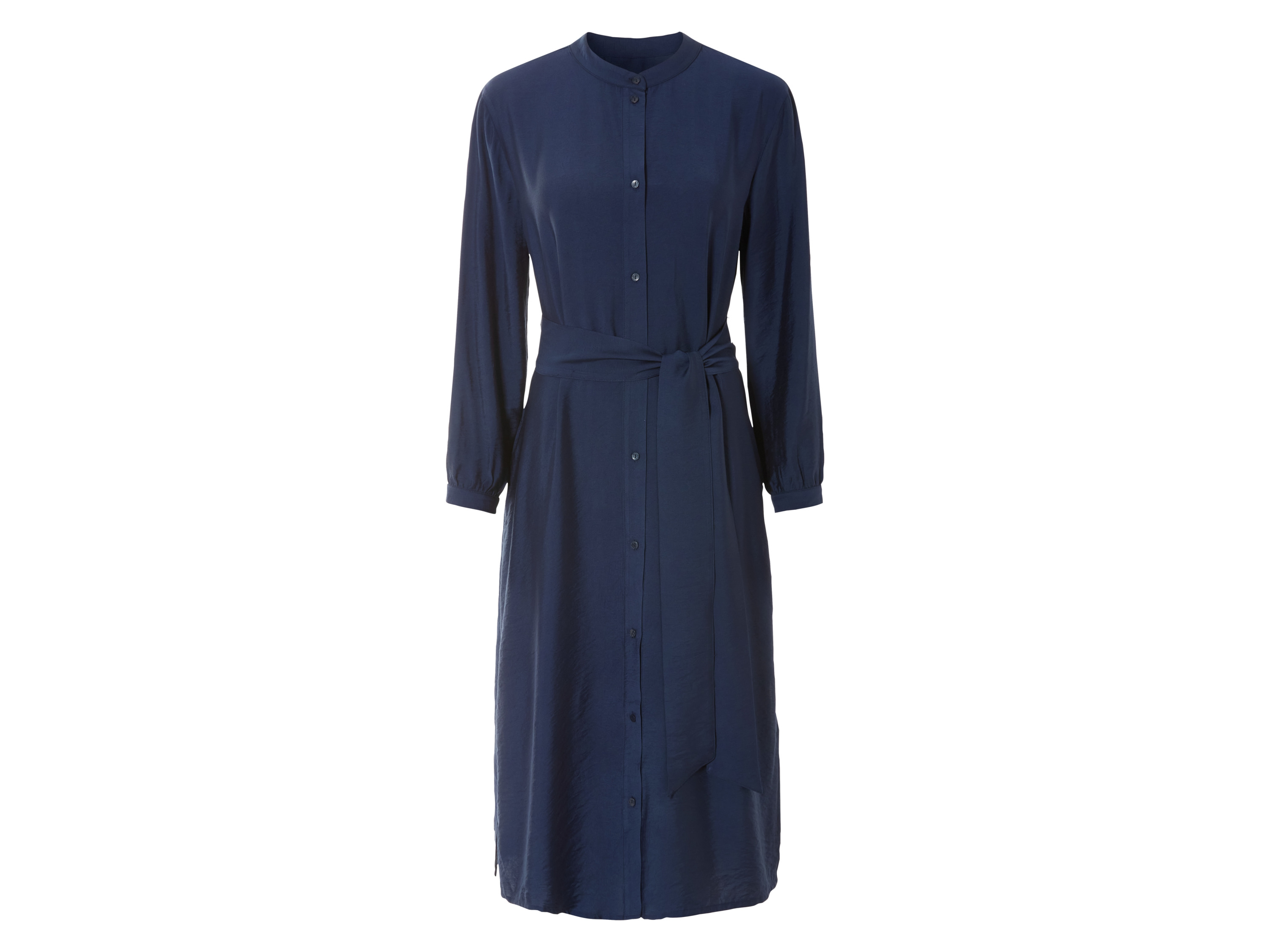 esmara® Dámské šaty (navy modrá, 38)