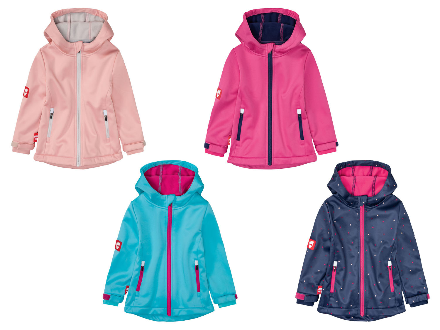 Lidl softshell hotsell