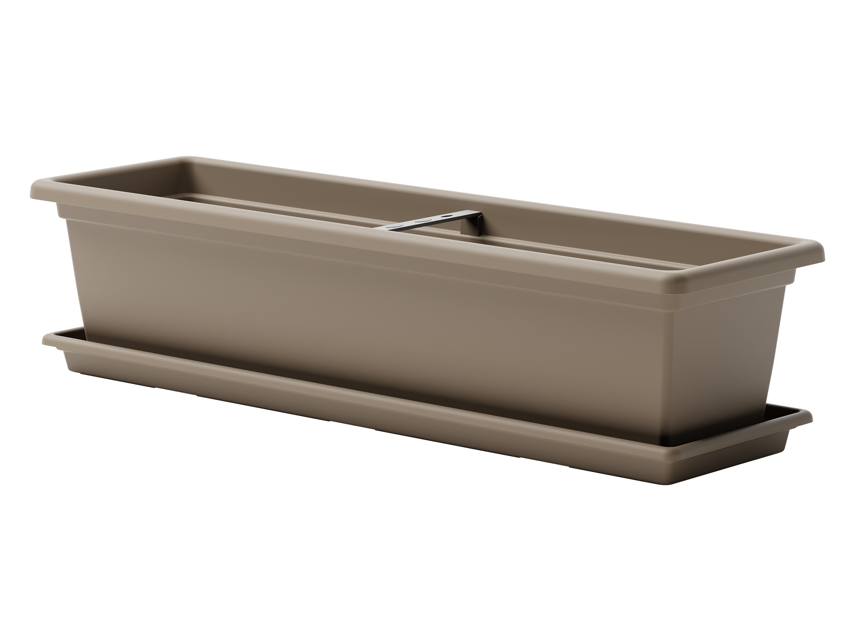 Parkside® Truhlík s miskou, 60 cm (béžová)