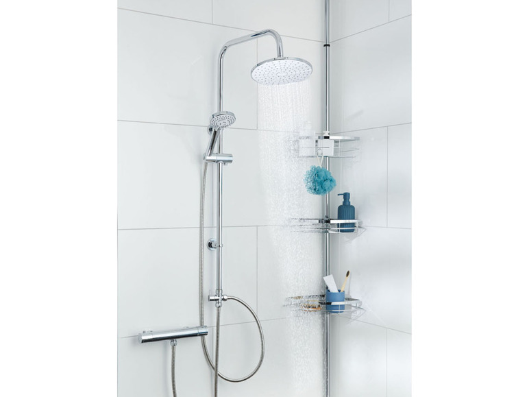  Zobrazit na celou obrazovku LIVARNO home Sprcha se systémem proti odkapávání - Obrázek 5