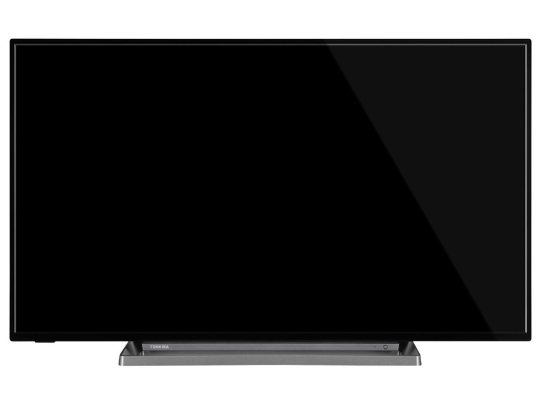  Zobrazit na celou obrazovku TOSHIBA Smart TV 4K UHD 43UA3D63DG 43" - Obrázek 2