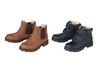 lupilu® Chlapecká kotníková obuv