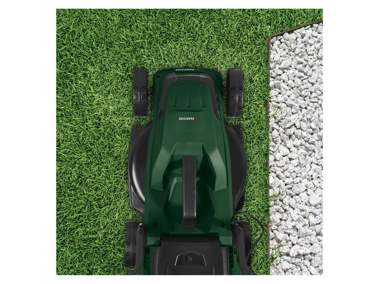  Zobrazit na celou obrazovku PARKSIDE® Elektrická sekačka na trávu PRM 1300 B2 - Obrázek 6