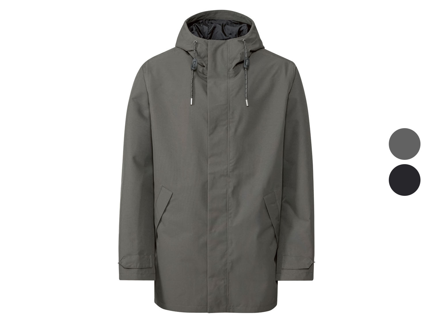 LIVERGY® Pánská nepromokavá parka