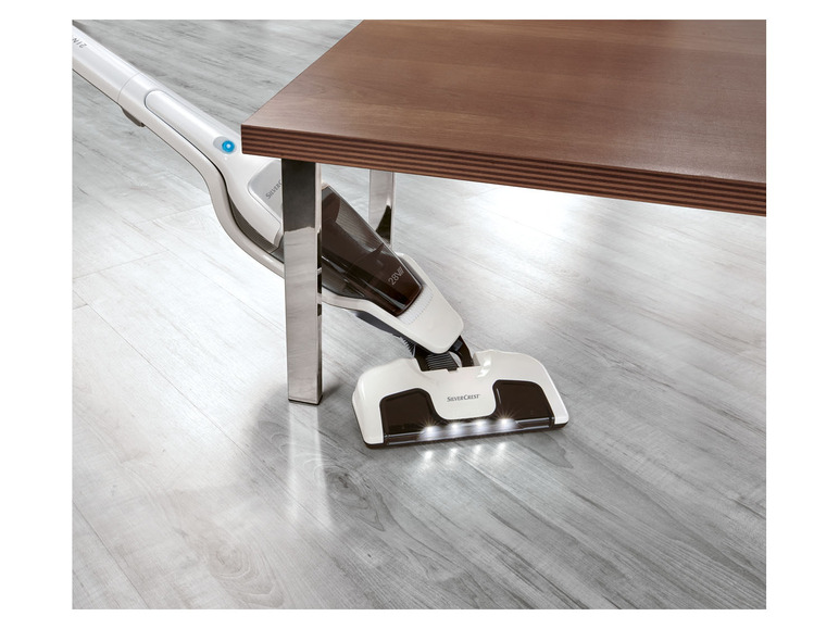  Zobrazit na celou obrazovku SILVERCREST® Aku ruční podlahový vysavač 2 v 1 28 V SHSS 28 A1 - Obrázek 5