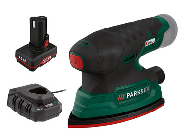 PARKSIDE® Aku multibruska PAMS 12 A1, 4 Ah