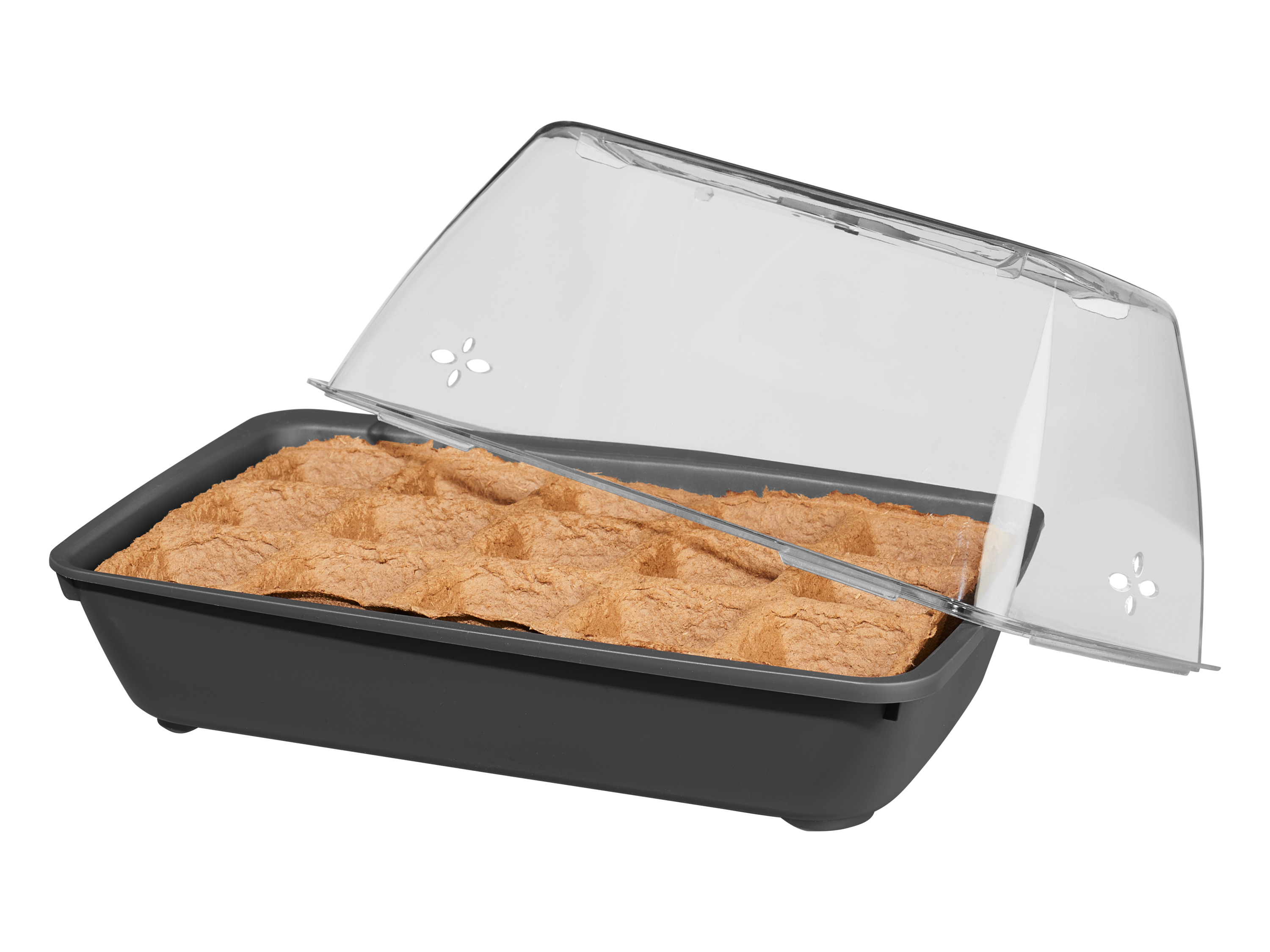 Parkside® Mini skleník (Bio zeleninová zahrádka)