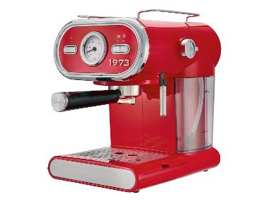 SILVERCREST® Retro espresso kávovar 1973 SEMC 1100 A1