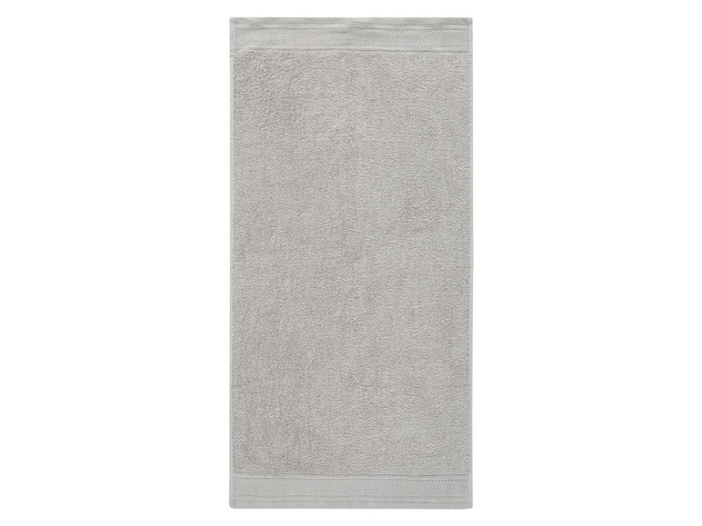  Zobrazit na celou obrazovku LIVARNO home Froté ručník, 50 x 100 cm, 2 kusy - Obrázek 3