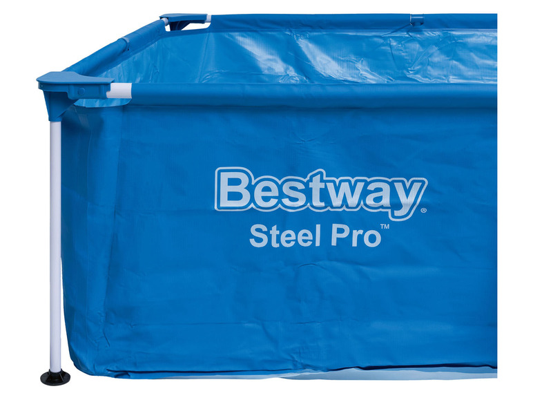  Zobrazit na celou obrazovku Bestway Bazén Steel Pro s filtračním zařízením, 3 x 2,01 x 0,66 m - Obrázek 4