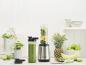 Smoothie vyrobený v mixéru Russell Hobbs s použitím ananasu, kiwi a melounu.