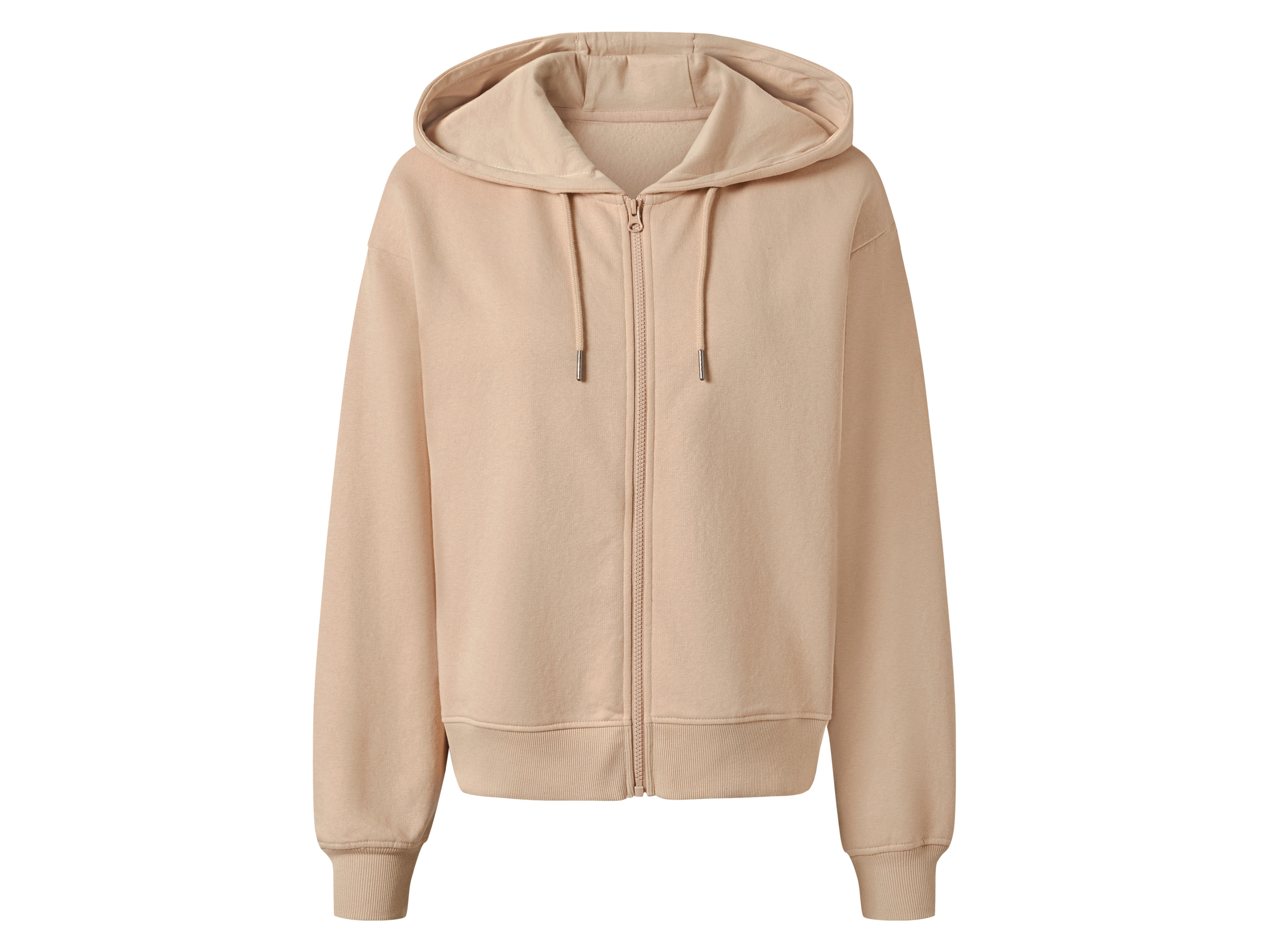 esmara® Dámská mikina (béžová, S(36/38))