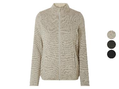 esmara® Dámská fleecová bunda