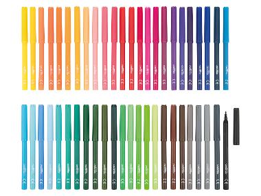 crelando® Fixy na malování, 48 kusů