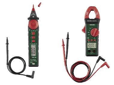 PARKSIDE® Klešťový multimetr PZM 2 B4 / Tužkový multimetr PSM 2 B4