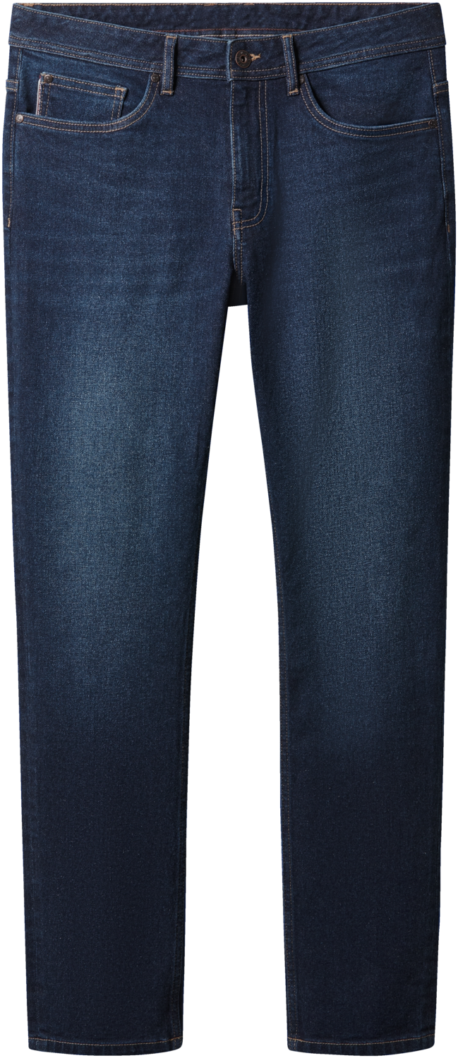 esmara Men Pánské džíny "Slim Fit" (modrá, 48 (32/32))