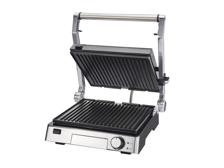  Zobrazit na celou obrazovku SILVERCREST® Kontaktní gril SKGE 2000 C3 - Obrázek 8