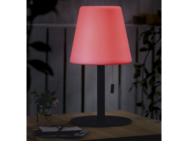  Zobrazit na celou obrazovku LIVARNO home Aku venkovní stolní LED lampa - Obrázek 31