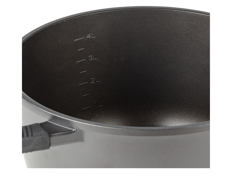 Zobrazit na celou obrazovku ERNESTO® Hrnec, Ø 24 cm - Obrázek 4