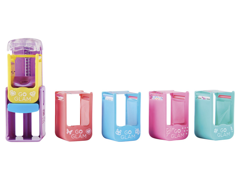  Zobrazit na celou obrazovku Spinmaster Nehtové studio Go Glam Unique Nail - Obrázek 5