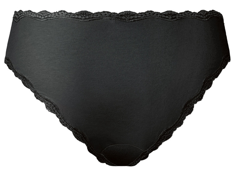  Zobrazit na celou obrazovku esmara Dámské krajkové kalhotky, 3 kusy - Obrázek 4