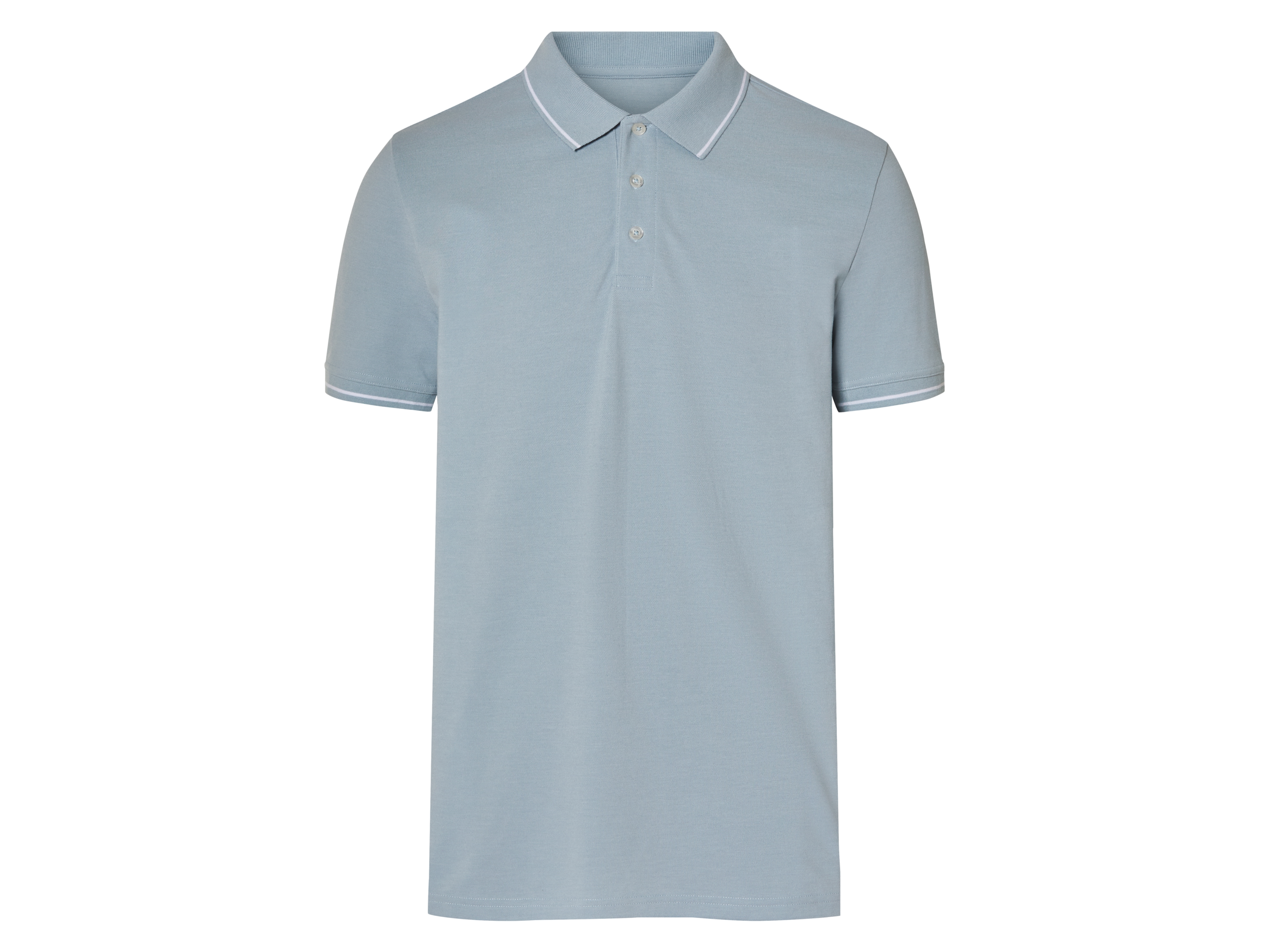 esmara Men Pánské polotriko "Regular Fit" (modrá, XL (56/58))