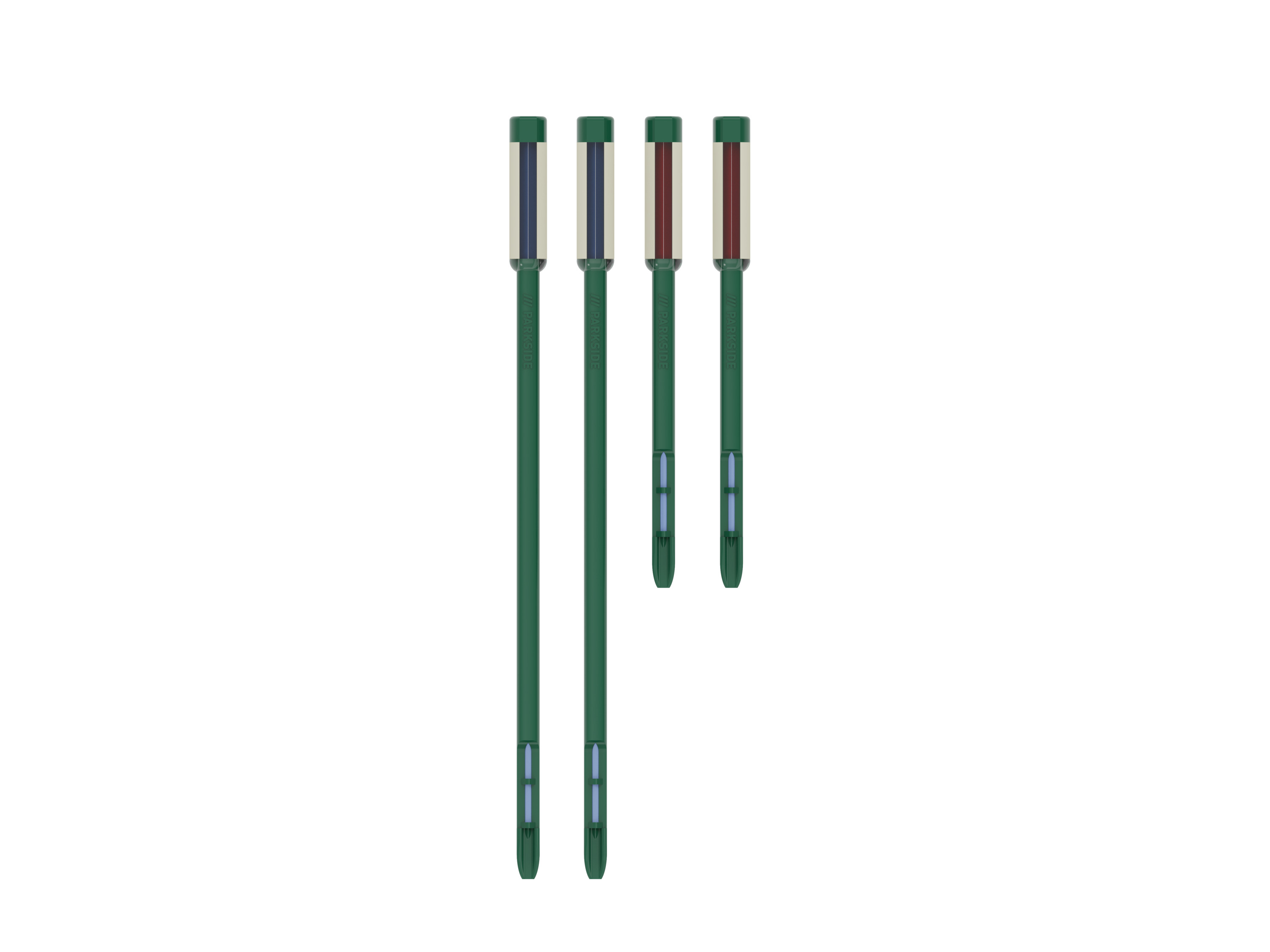 Parkside® Přístroj na měření půdy / Sada indikátorů zavlažování (sada indikátorů zavlažování)