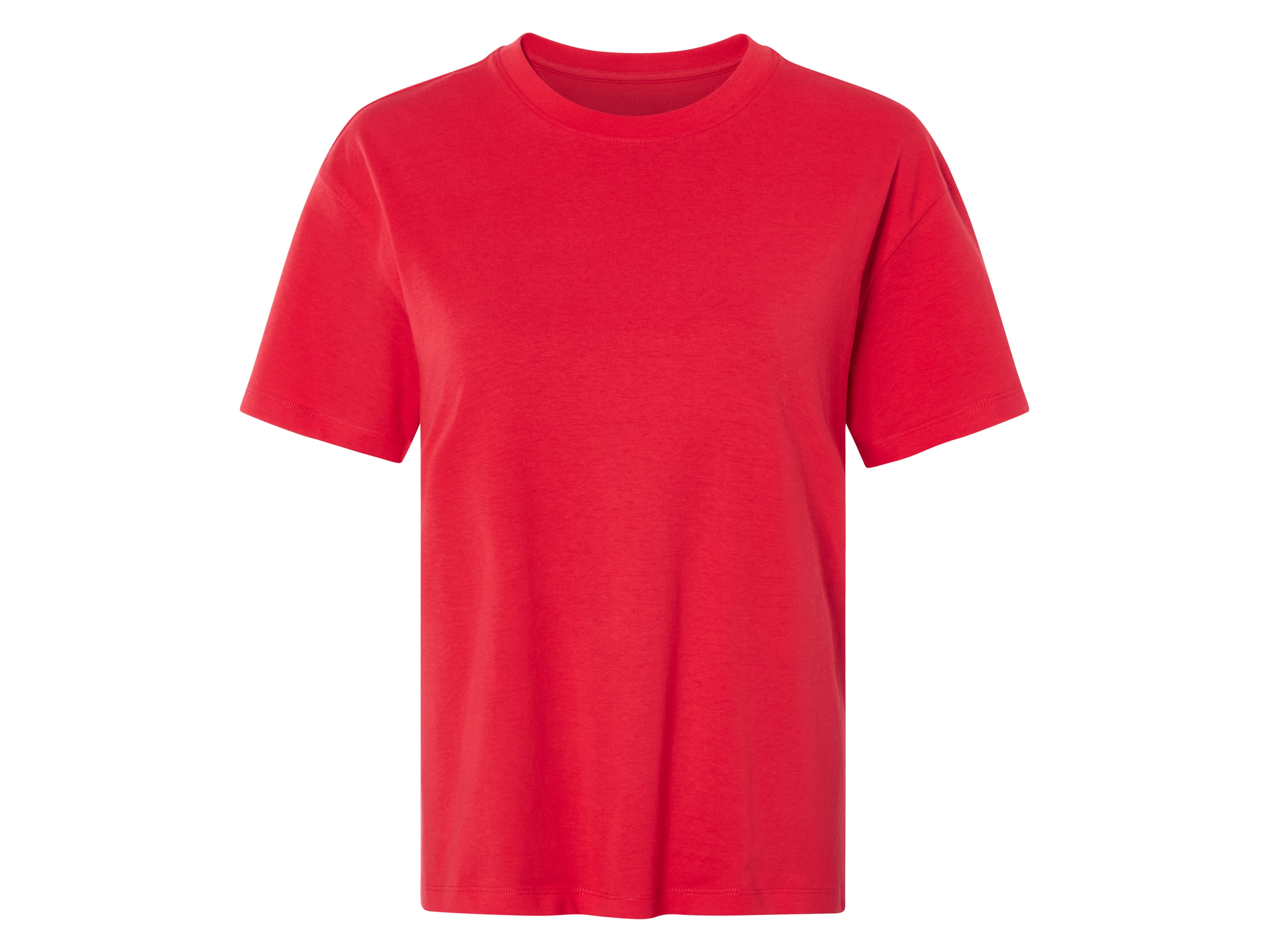 esmara® Dámské triko Lidl (Xs(32/34), červená)