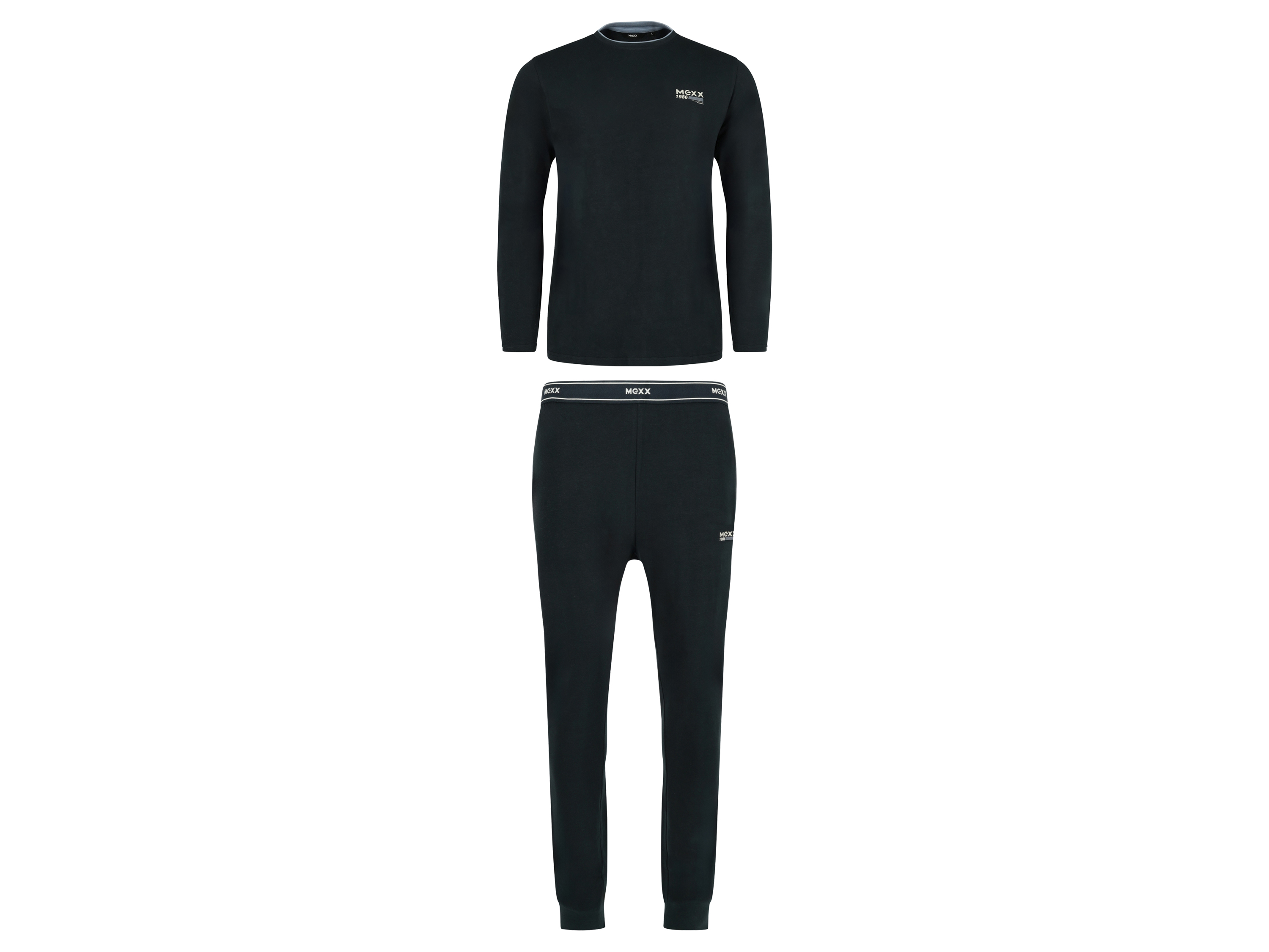Mexx Pánské pyžamo (navy modrá, M)