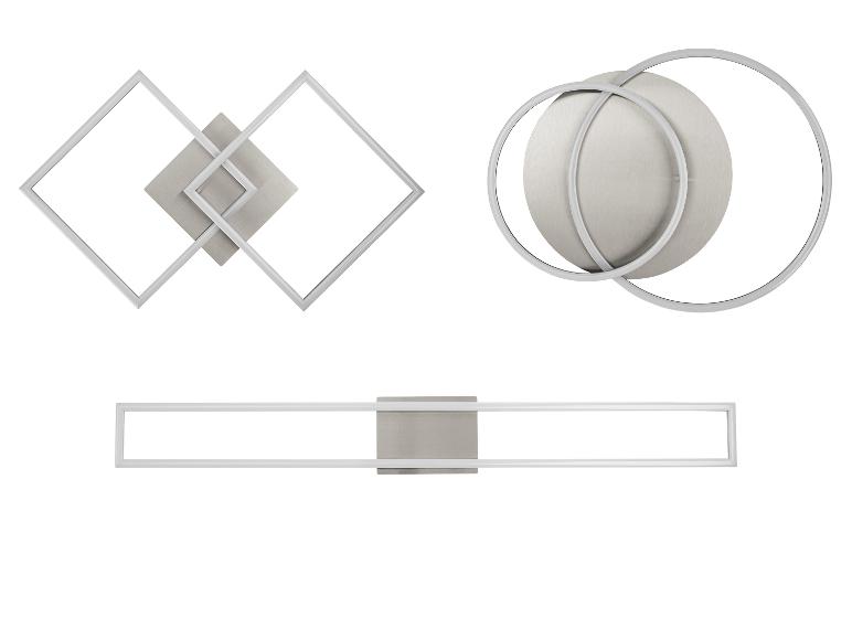  Zobrazit na celou obrazovku Nástěnné / Stropní LED svítidlo - Obrázek 1