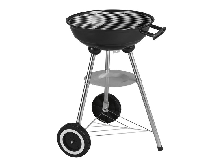  Zobrazit na celou obrazovku GRILLMEISTER Kulatý gril, Ø 34 cm - Obrázek 6