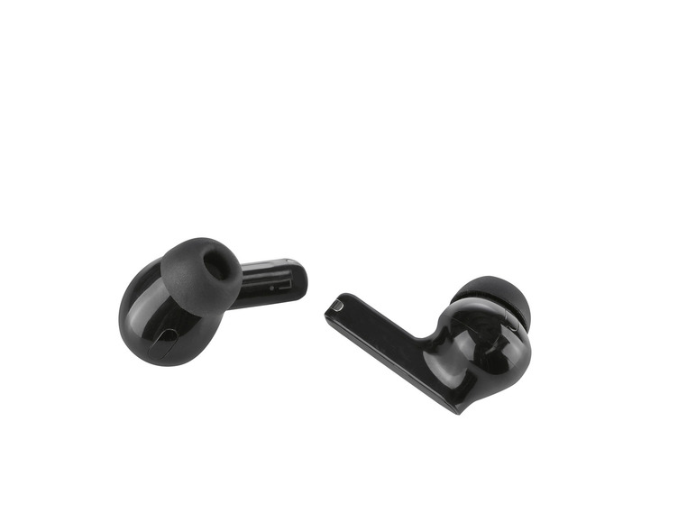 Zobrazit na celou obrazovku SILVERCREST® Bezdrátová sluchátka In-Ear True Wireless ANC - Obrázek 4