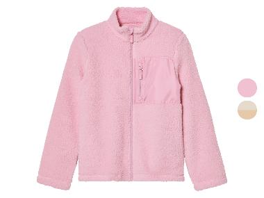 pepperts!® Dívčí fleecová bunda