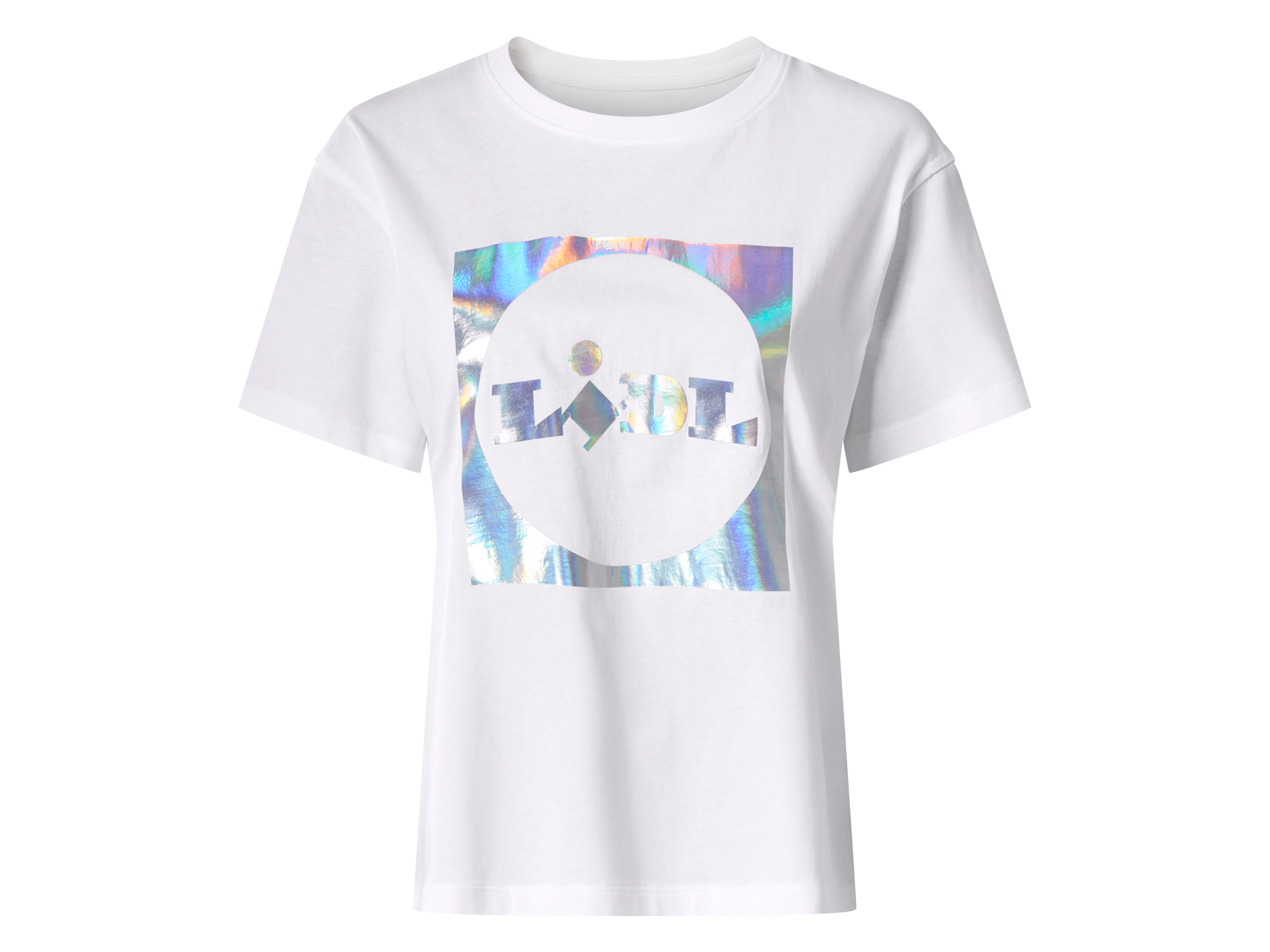 Dámské triko Lidl (bílá, S (36/38))