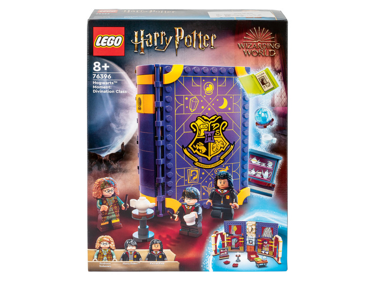 LEGO Harry Potter 76396 Kouzelné momenty z Br