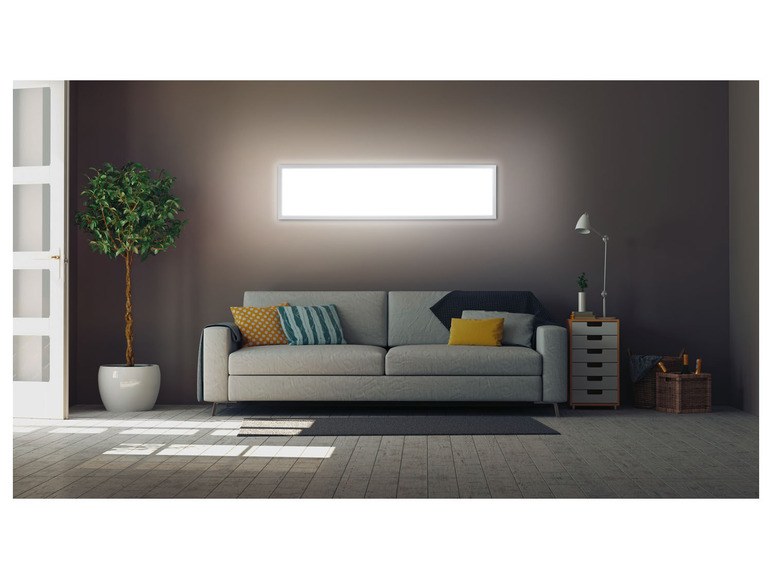  Zobrazit na celou obrazovku LIVARNO home LED svítidlo s nastavitelným tónem barvy - Obrázek 9