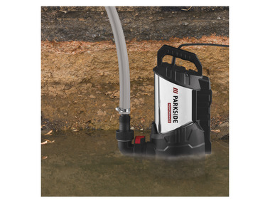 PARKSIDE PERFORMANCE® Ponorné čerpadlo na znečištěnou vodu PPTPS 1100 A1