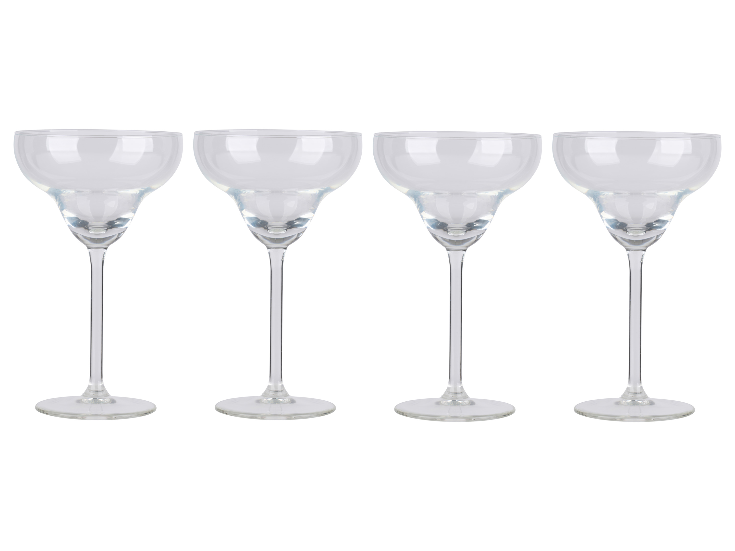 Alpina Sada sklenic (Sklenice na margaritu 250ml 4ks)