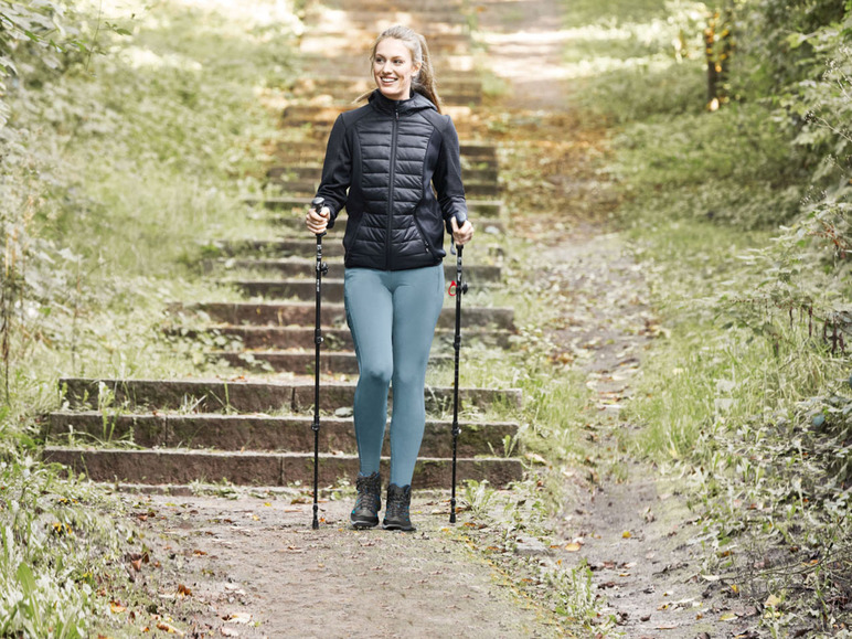  Zobrazit na celou obrazovku CRIVIT Dámská hybridní bunda - Obrázek 3