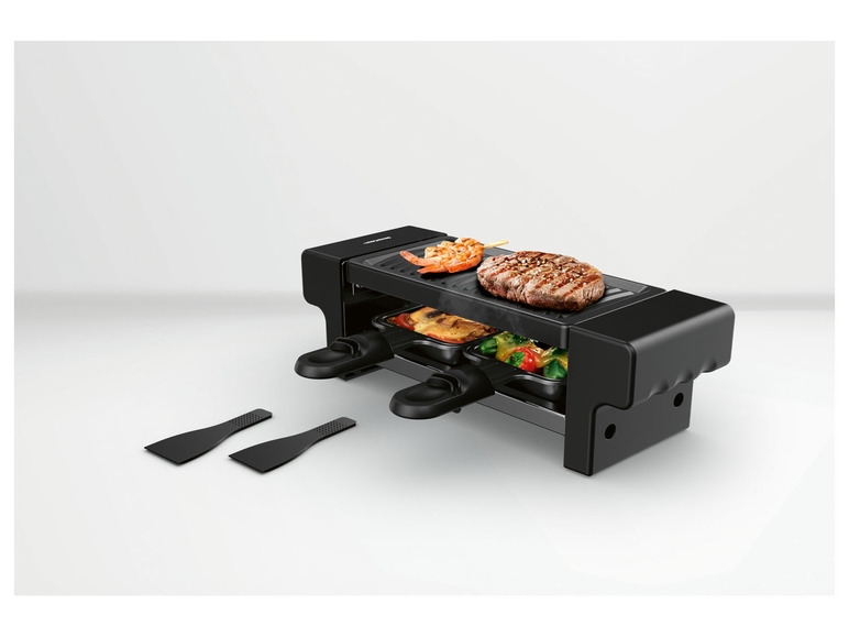  Zobrazit na celou obrazovku SILVERCREST® KITCHEN TOOLS Raclette gril - Obrázek 4