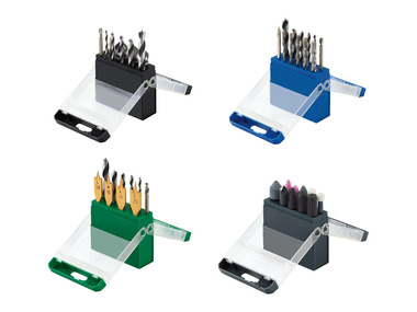 PARKSIDE® Sada vrtáků a brousků PFBS 4 A1