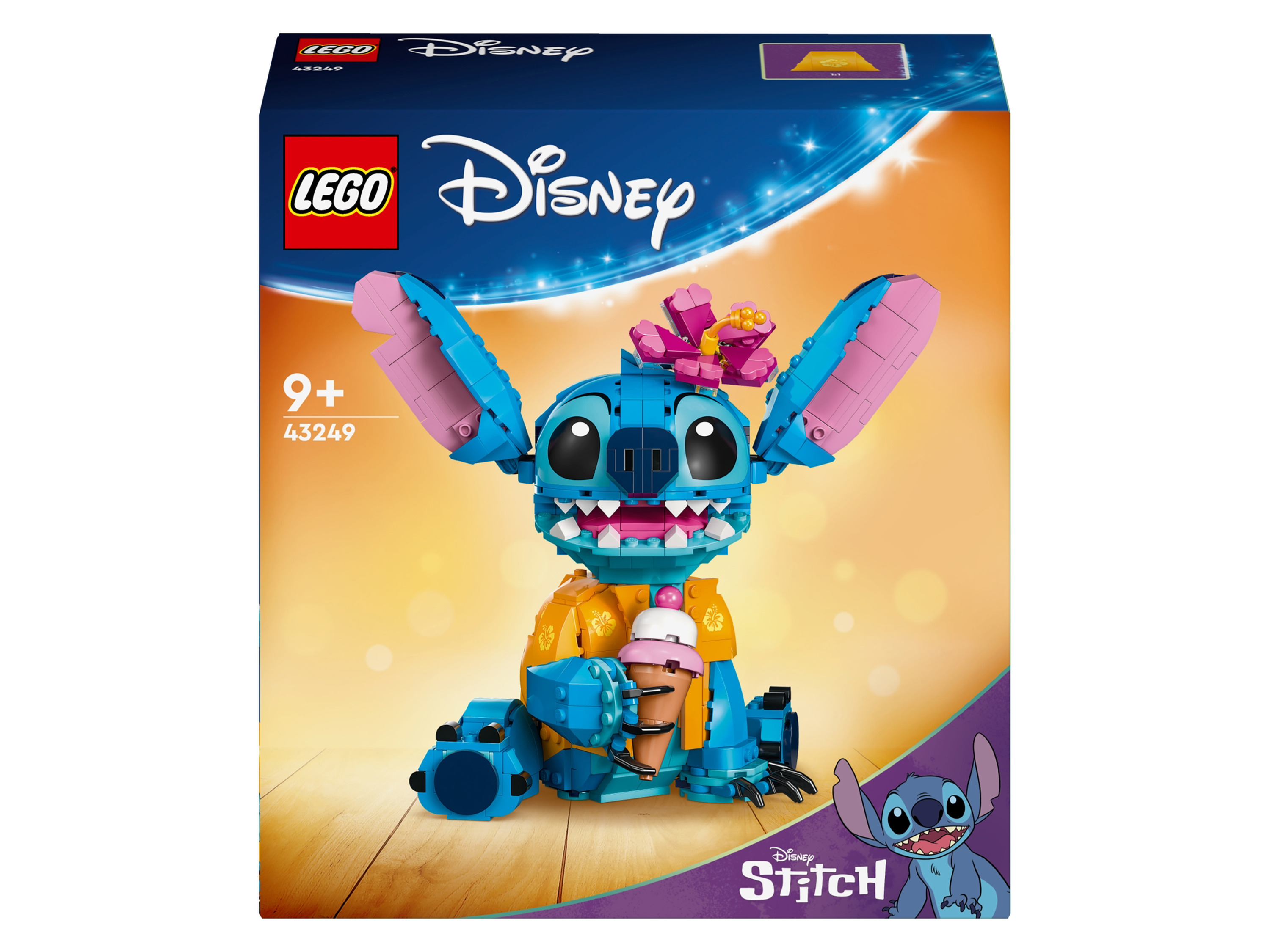 LEGO Disney 43249 Stitch