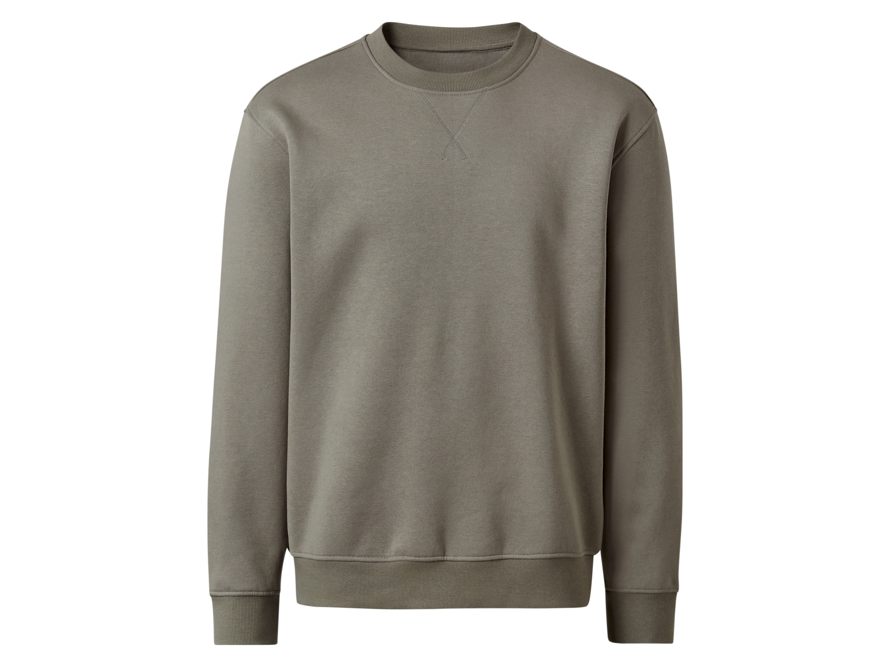 esmara Men Pánská mikina (zelená, XXL (60/62))