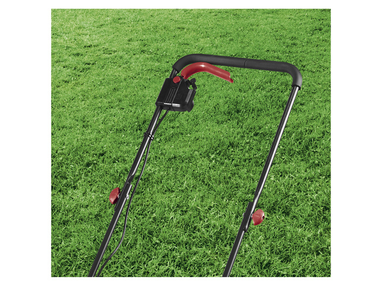  Zobrazit na celou obrazovku PARKSIDE® Elektrická sekačka na trávu PRM 1300 B2 - Obrázek 3