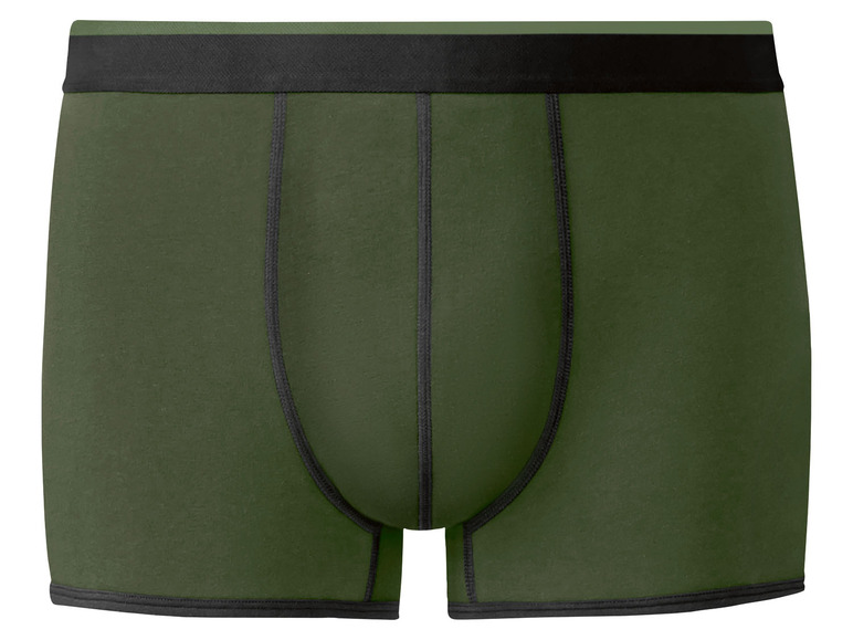  Zobrazit na celou obrazovku LIVERGY® Pánské boxerky, 3 kusy - Obrázek 11