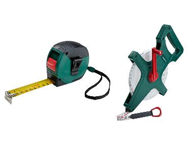 PARKSIDE® Svinovací metr, 10 m / Měřicí pásmo, 50 m