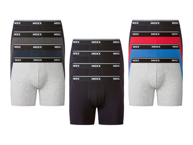 MEXX Pánské boxerky, 4 kusy