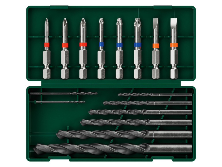  Zobrazit na celou obrazovku PARKSIDE® Aku vrtací šroubovák PBSA 12 D4, 2,5 Ah - Obrázek 4