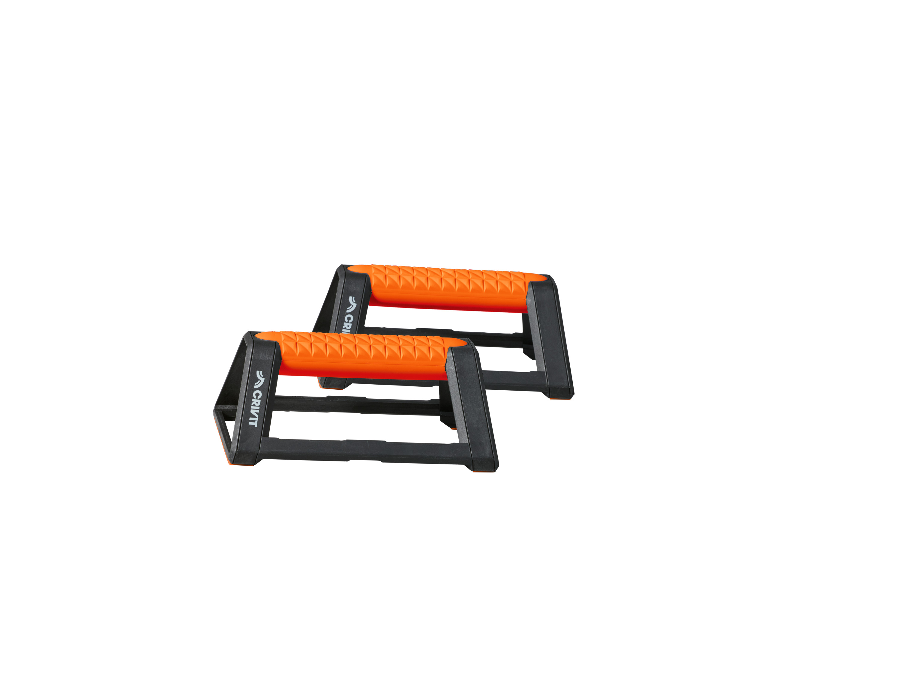 Crivit Pomůcky na posilování (sada tyčí push-up, 2dílná)