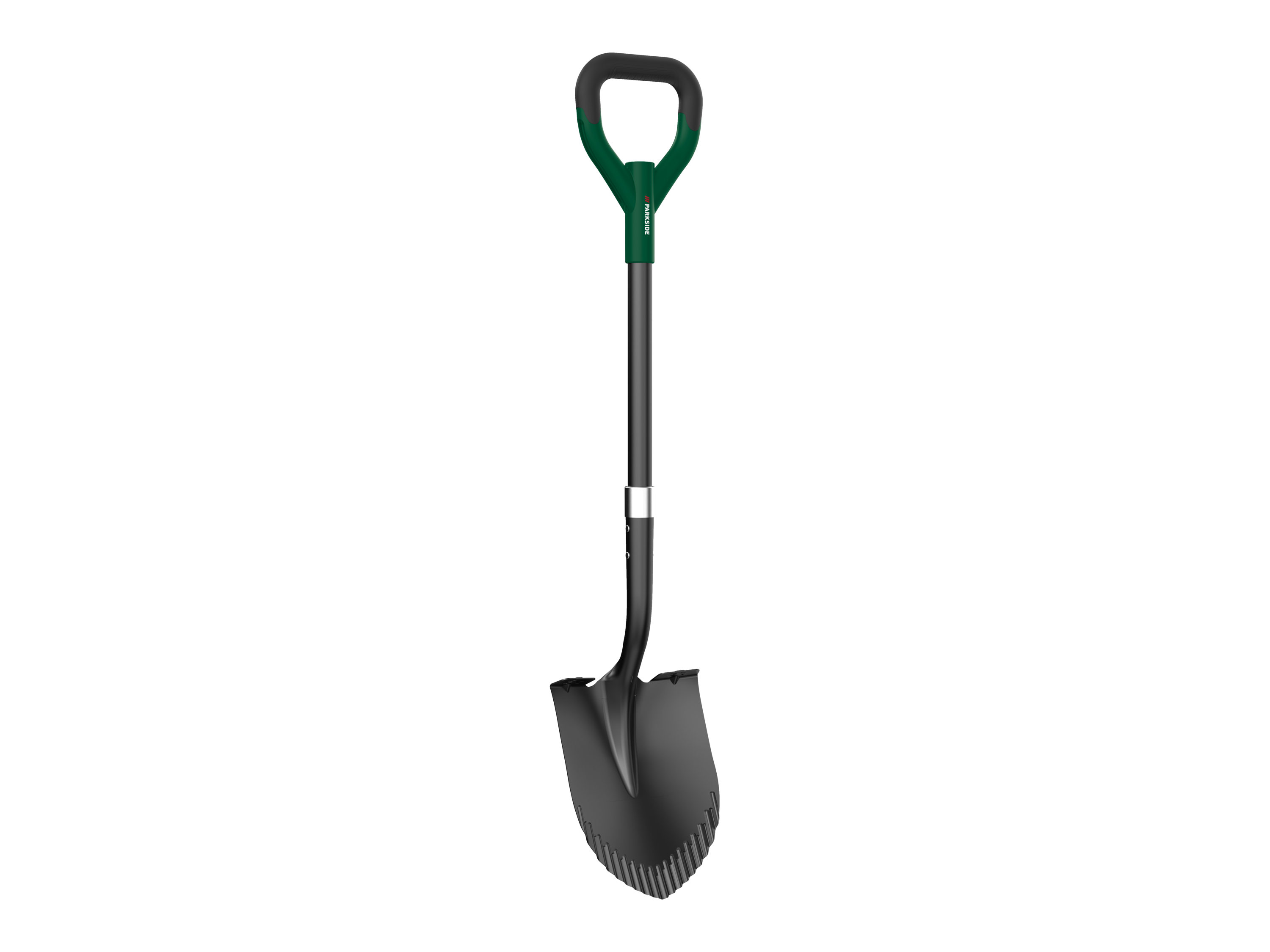 Parkside® Rýč s pilkou na kořeny / Lopata s vlnitým výbrusem (lopata)